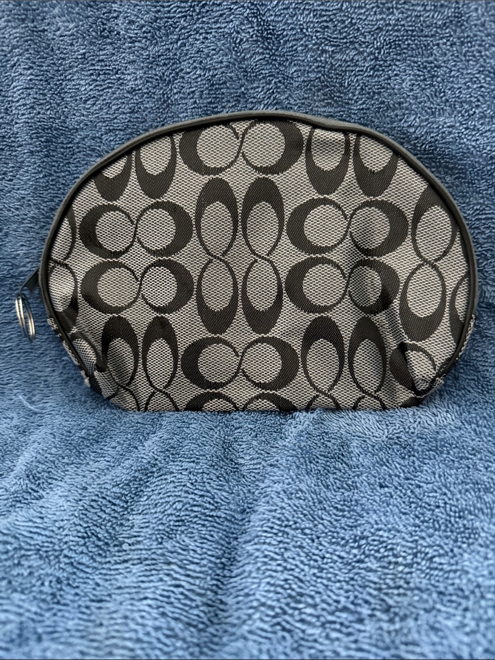 You Pick Your Color Fashion Cosmetic Pouch. Choose from 4 colors